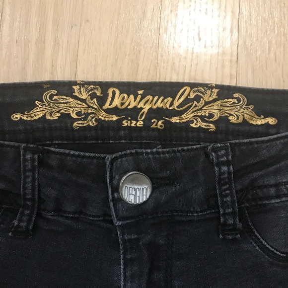 Exotic jeans by Desigual - Picture 4 of 8